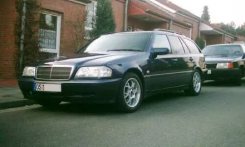 Mercedes-Benz C 220 CDI T-Modell #3