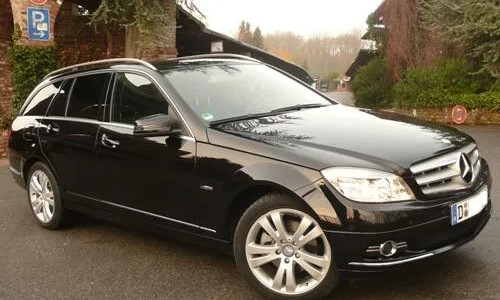 Mercedes-Benz C 220 CDI T-Modell #6