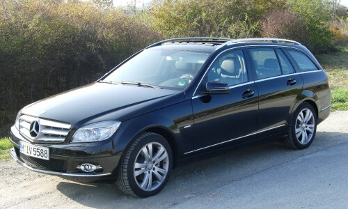 Mercedes-Benz C 220 CDI T-Modell #7