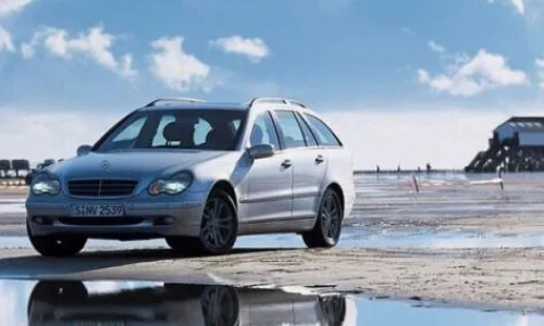 Mercedes-Benz C 220 CDI T-Modell #8