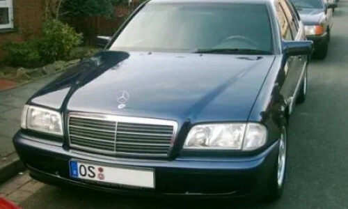 Mercedes-Benz C 220 CDI T-Modell #9