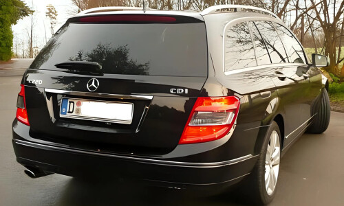 Mercedes-Benz C 220 CDI T-Modell #11