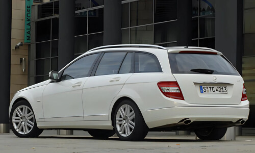Mercedes-Benz C 220 CDI T-Modell #12
