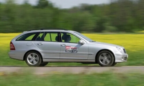 Mercedes-Benz C 220 CDI T-Modell #14