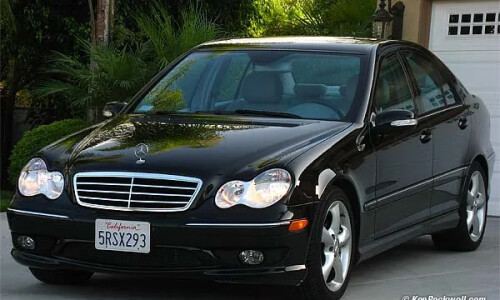 Mercedes-Benz C 230 #5