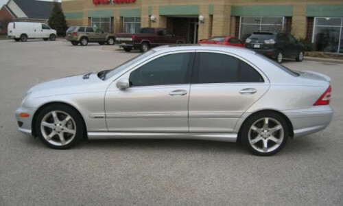 Mercedes-Benz C 230 #11