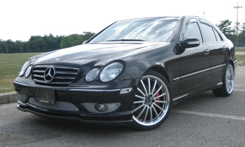Mercedes-Benz C 230 #13