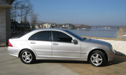 Mercedes-Benz C 240 #5