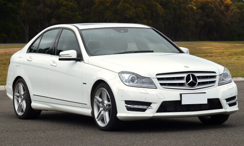 Mercedes-Benz C 250 #1