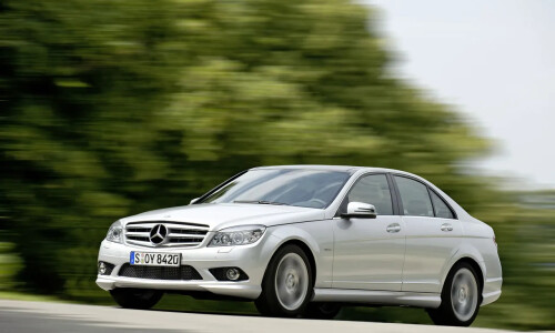 Mercedes-Benz C 250 #2