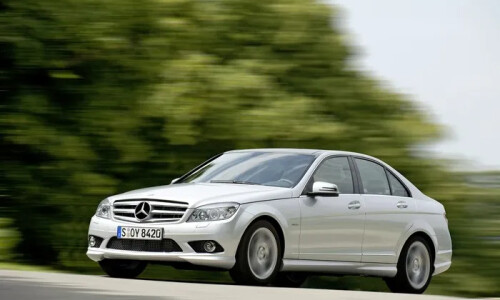 Mercedes-Benz C 250 #4