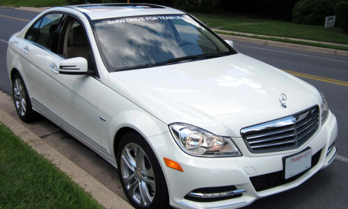 Mercedes-Benz C 250 #5