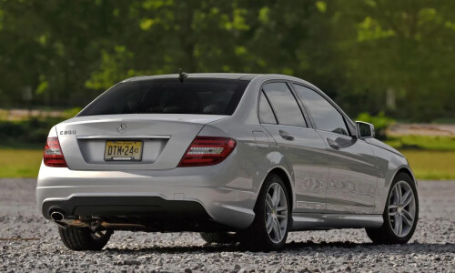 Mercedes-Benz C 250 #7