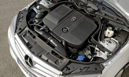 Mercedes-Benz C 250 #9