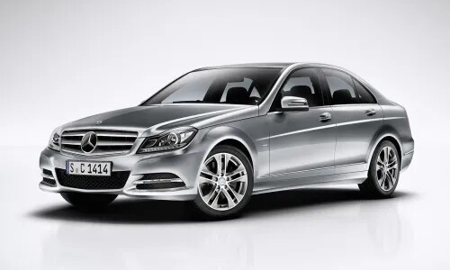 Mercedes-Benz C 250 #10