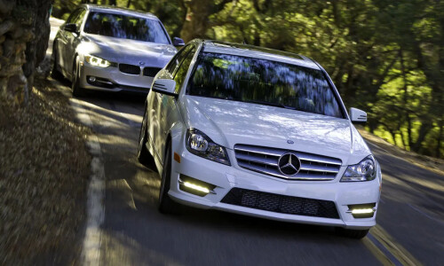 Mercedes-Benz C 250 #11