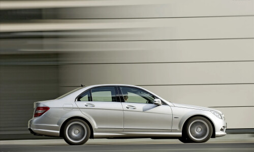 Mercedes-Benz C 250 CDI BlueEFFICIENCY Prime Edition #1
