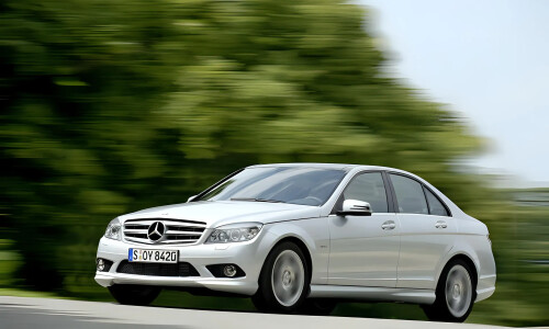 Mercedes-Benz C 250 CDI BlueEFFICIENCY Prime Edition #2