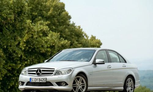 Mercedes-Benz C 250 CDI BlueEFFICIENCY Prime Edition #3