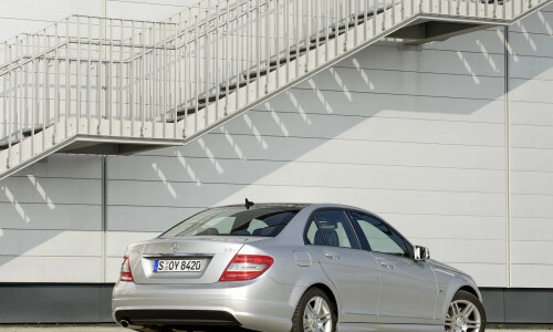 Mercedes-Benz C 250 CDI BlueEFFICIENCY Prime Edition #4