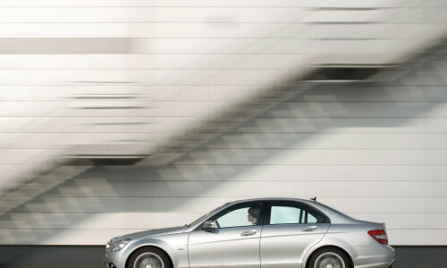 Mercedes-Benz C 250 CDI BlueEFFICIENCY Prime Edition #5