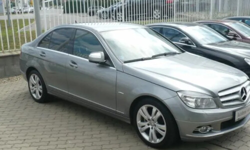 Mercedes-Benz C 250 CDI BlueEFFICIENCY Prime Edition #6