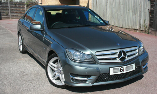 Mercedes-Benz C 250 Sport #2