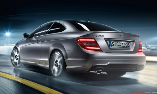 Mercedes-Benz C 250 Sport #3