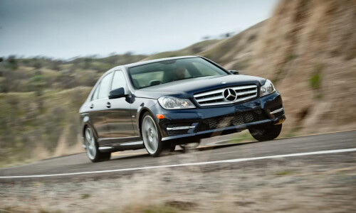 Mercedes-Benz C 250 Sport #5