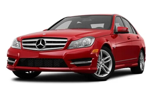 Mercedes-Benz C 250 Sport #6