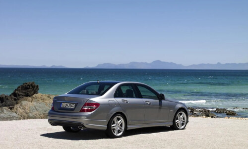 Mercedes-Benz C 250 Sport #7