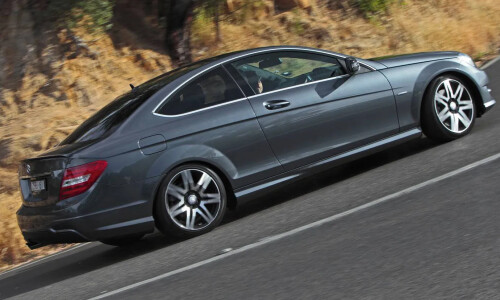 Mercedes-Benz C 250 Sport #8