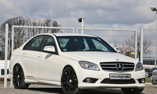 Mercedes-Benz C 270 #1
