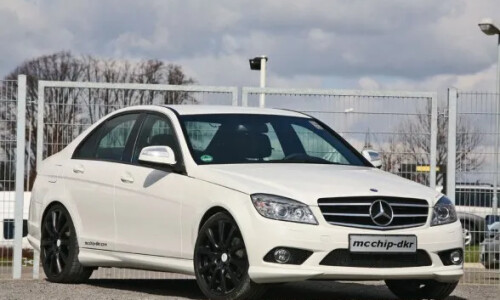 Mercedes-Benz C 270 #5