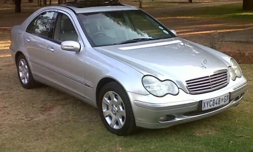 Mercedes-Benz C 270 #9