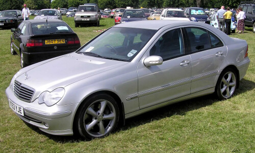 Mercedes-Benz C 270 CDI #1