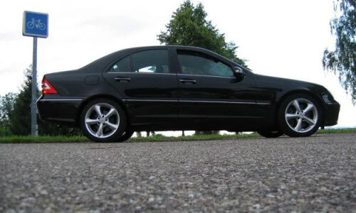 Mercedes-Benz C 270 CDI #2
