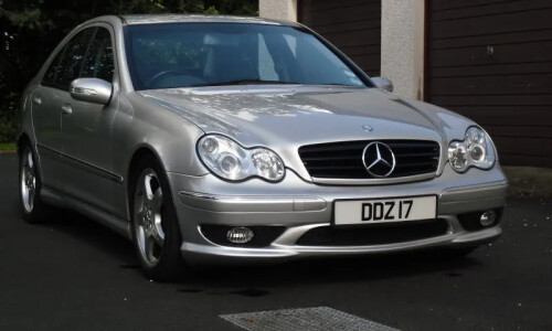Mercedes-Benz C 270 CDI #3