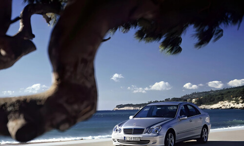 Mercedes-Benz C 270 CDI #5