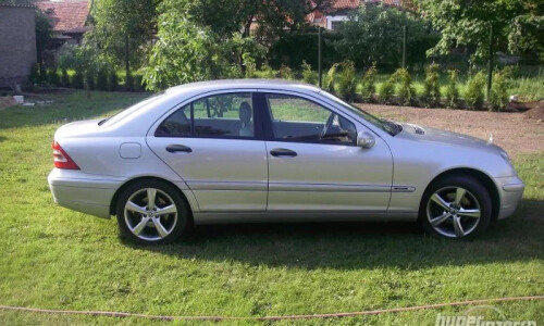 Mercedes-Benz C 270 CDI #6