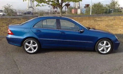 Mercedes-Benz C 270 CDI #7