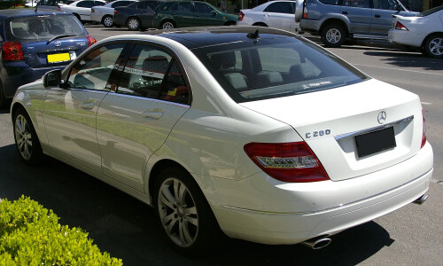 Mercedes-Benz C 280 #2