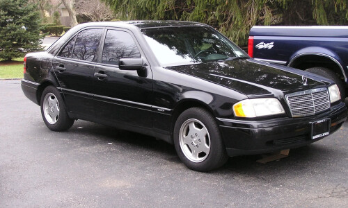 Mercedes-Benz C 280 #3