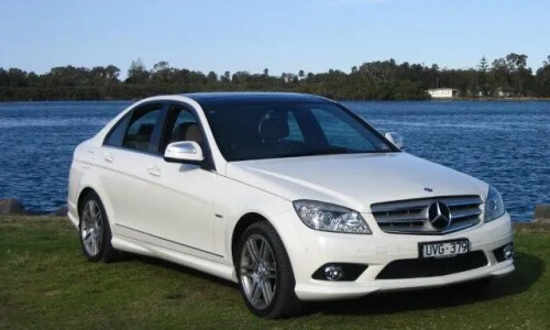 Mercedes-Benz C 280 #4