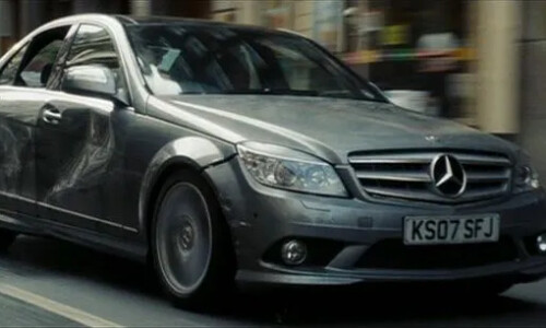 Mercedes-Benz C 280 #5