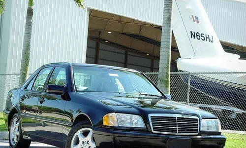 Mercedes-Benz C 280 #7