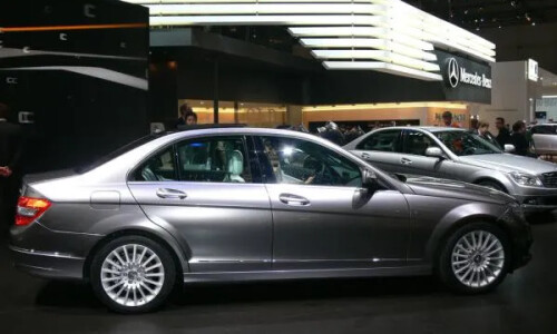 Mercedes-Benz C 280 #8