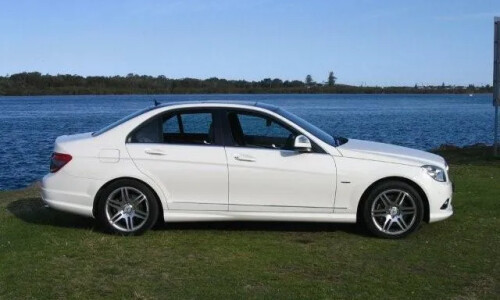 Mercedes-Benz C 280 #11