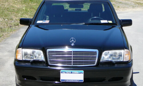 Mercedes-Benz C 280 #13