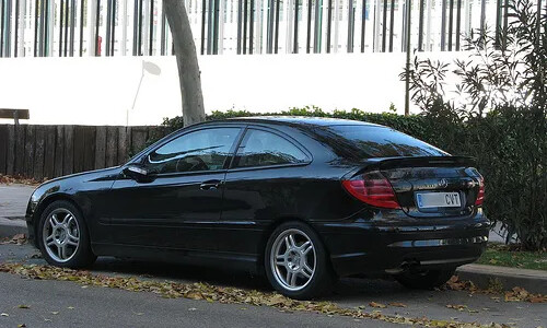 Mercedes-Benz C 30 AMG #2